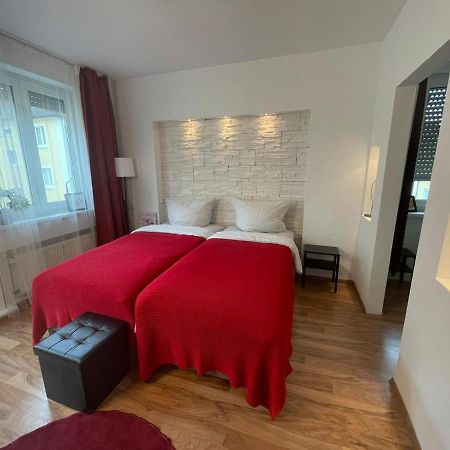 Rose No 4 Apartment Friedrichshafen Ngoại thất bức ảnh