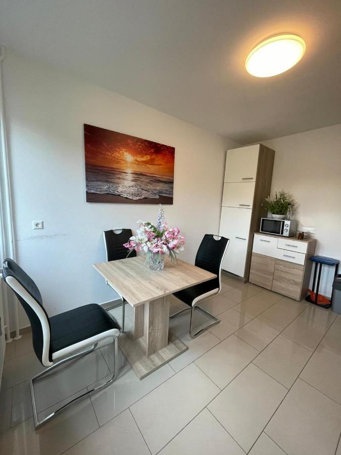 Rose No 4 Apartment Friedrichshafen Ngoại thất bức ảnh