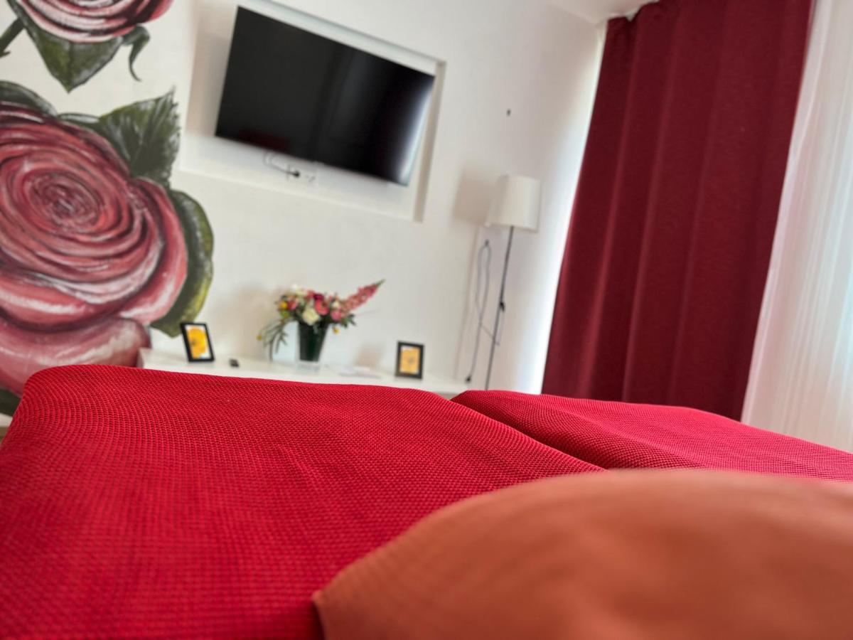Rose No 4 Apartment Friedrichshafen Ngoại thất bức ảnh