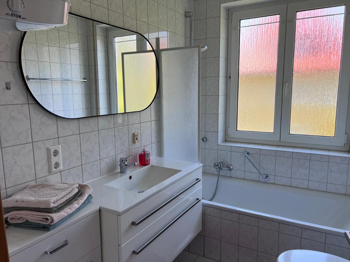 Rose No 4 Apartment Friedrichshafen Ngoại thất bức ảnh