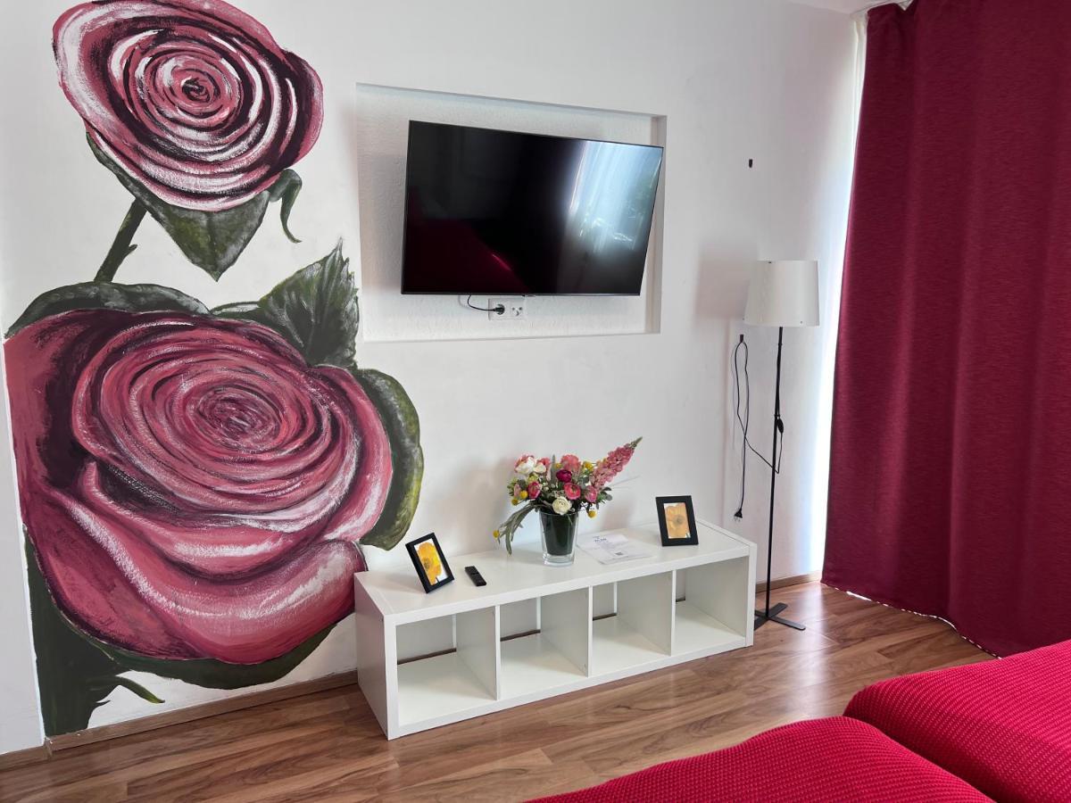 Rose No 4 Apartment Friedrichshafen Ngoại thất bức ảnh
