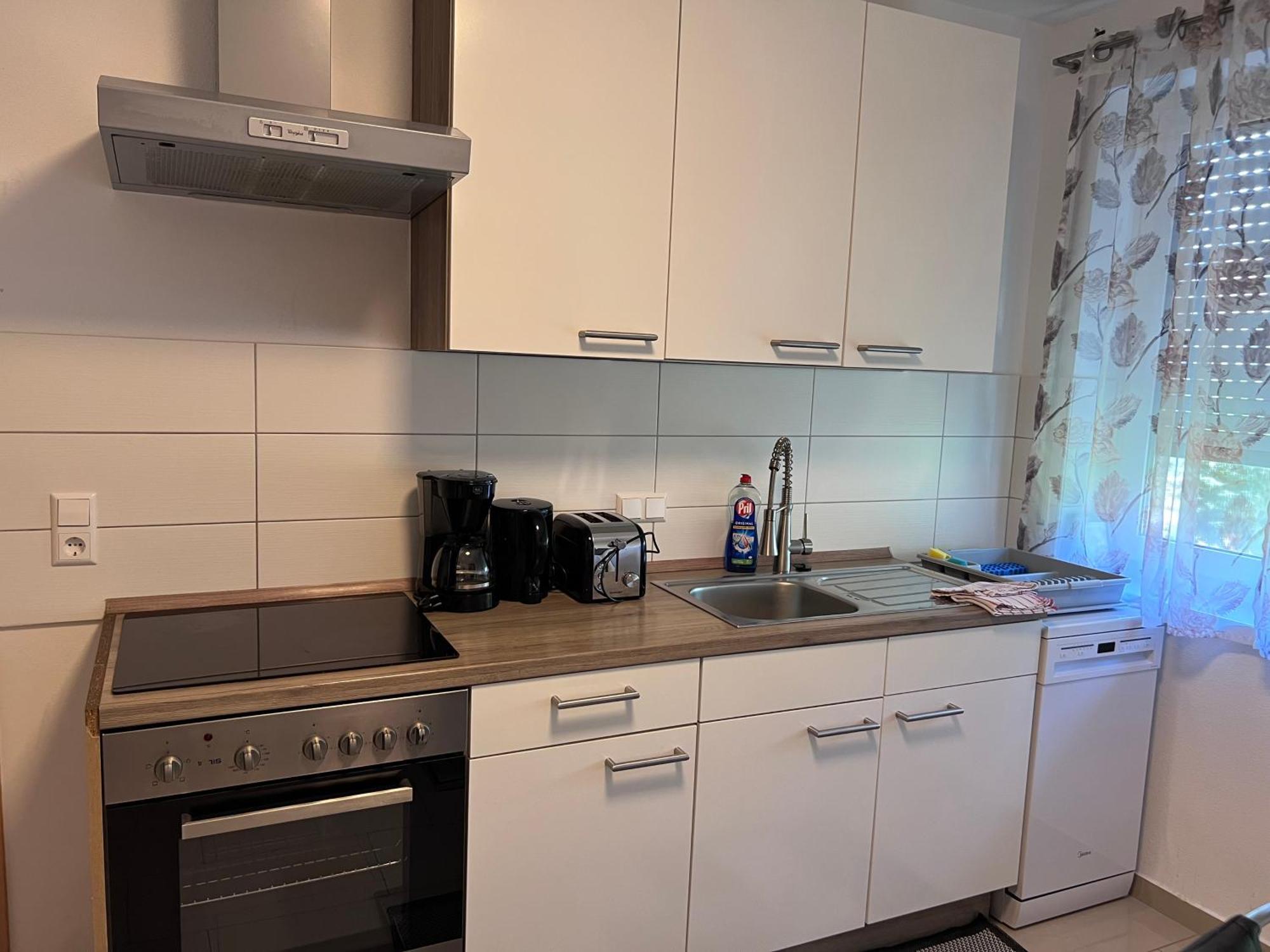 Rose No 4 Apartment Friedrichshafen Ngoại thất bức ảnh